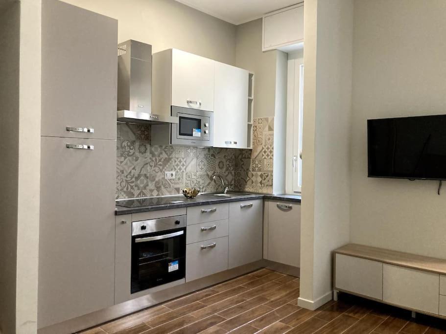 Mangio One Apartment/ Dergano Милано Екстериор снимка